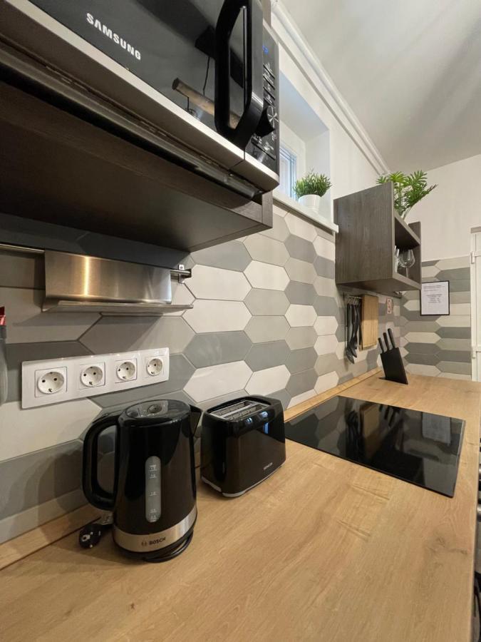 City Nest Eger Exterior photo
